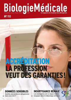 Biologie Médicale 110